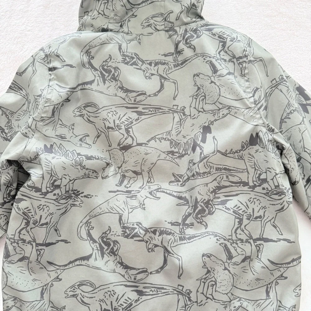 Carters lightweight hooded
